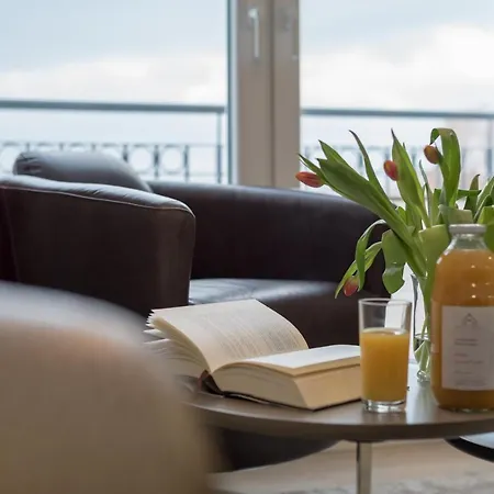 Dorschjaeger Lejlighed Börgerende-Rethwisch