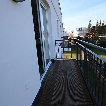 Appartement Dorschjaeger *