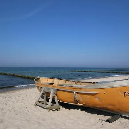 Dorschjaeger Appartement Börgerende-Rethwisch