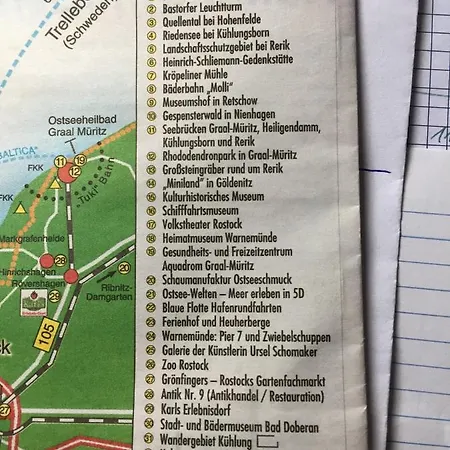 Dorschjaeger Appartement *