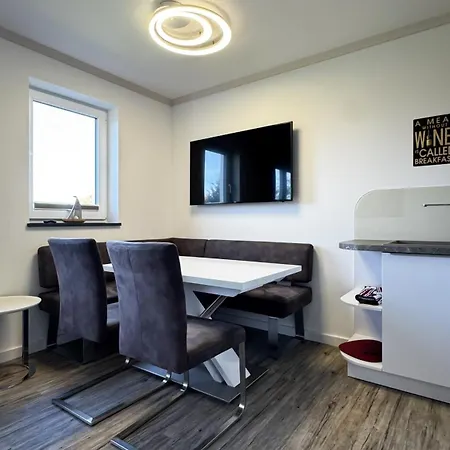 Dorschjaeger Appartement *