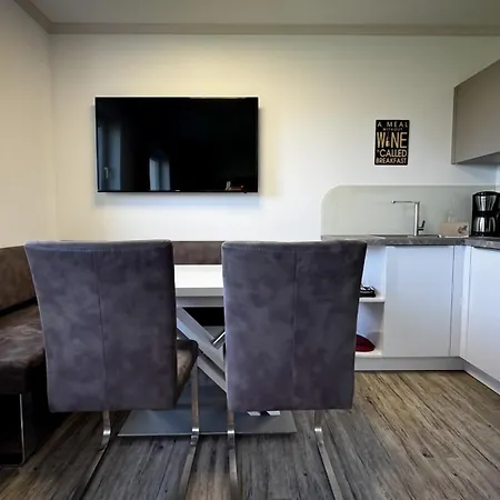 Appartement Dorschjaeger