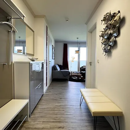 Dorschjaeger Appartement Börgerende-Rethwisch
