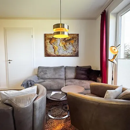 Dorschjaeger Appartement Börgerende-Rethwisch