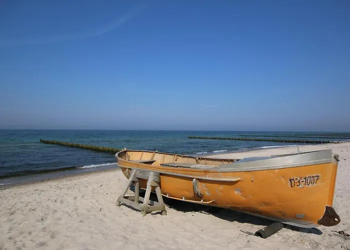 Dorschjaeger Lejlighed Börgerende-Rethwisch