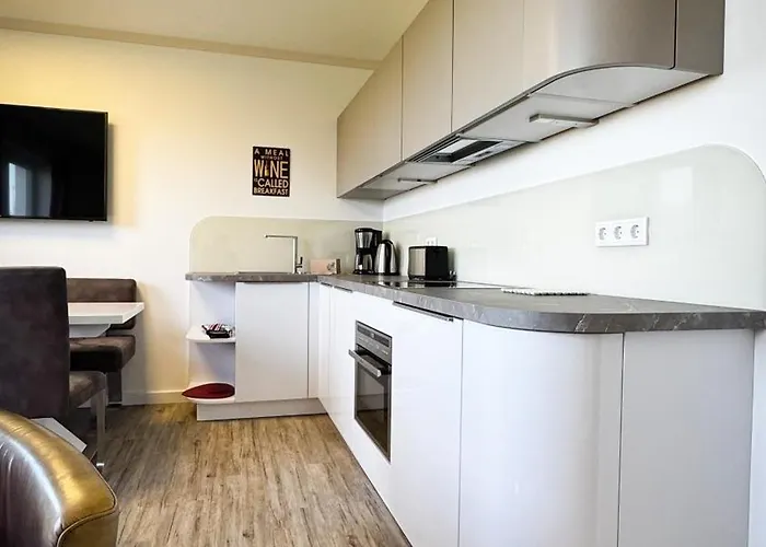 Dorschjaeger Lejlighed *