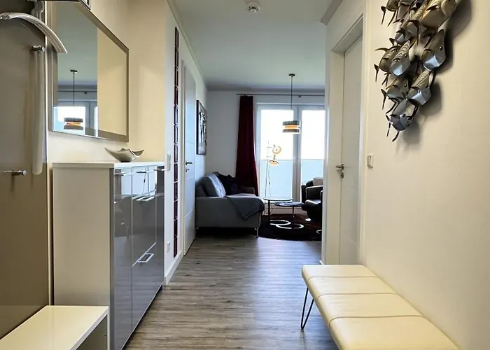 Dorschjaeger Lejlighed Börgerende-Rethwisch