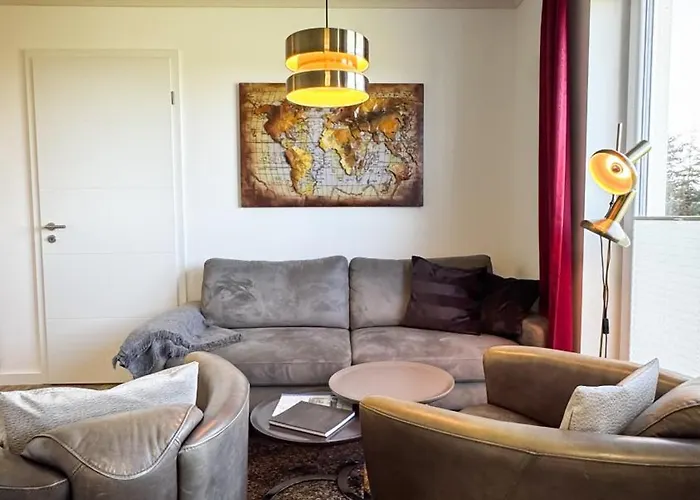 Dorschjaeger Lejlighed Börgerende-Rethwisch